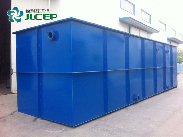 農村生活一體化汙水（shuǐ）處理設（shè）備