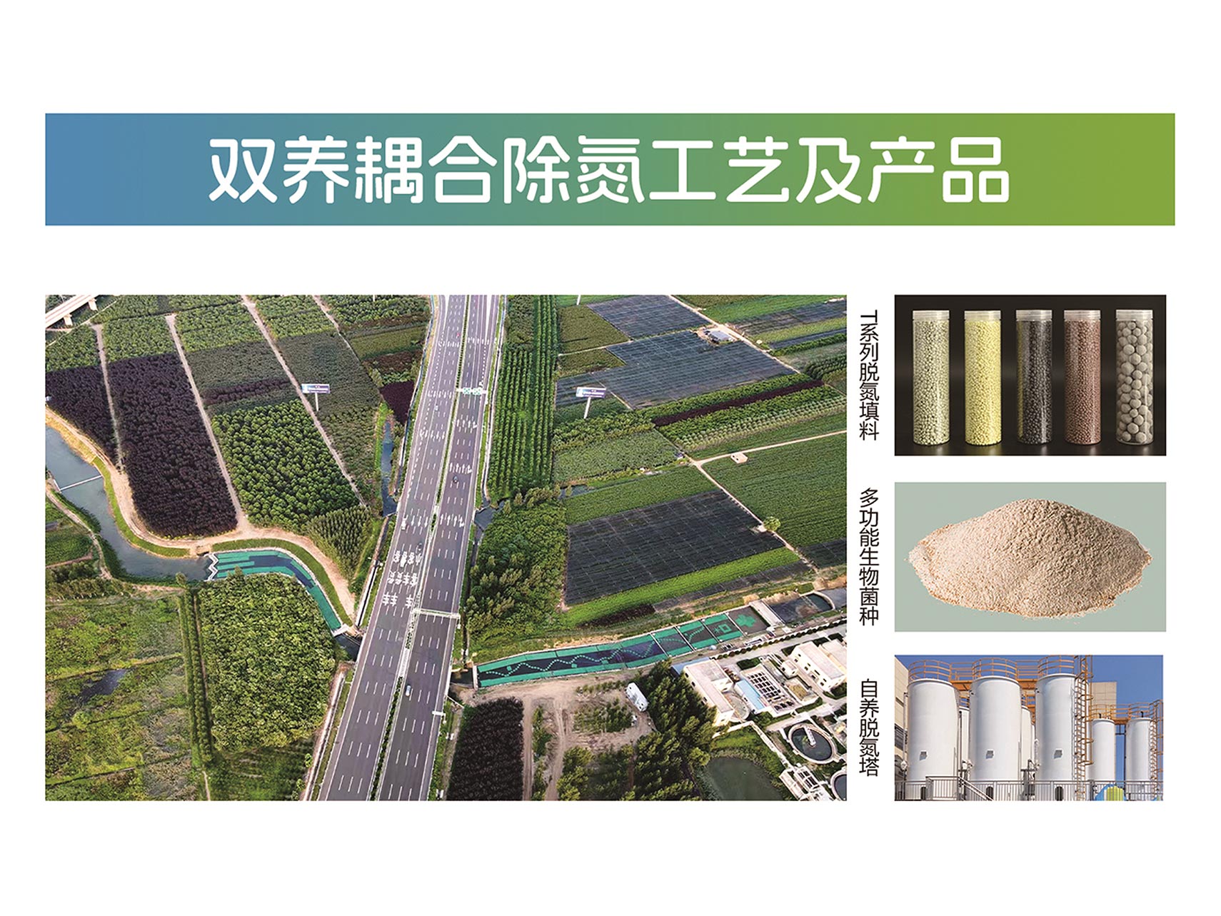 雙氧耦合除氮工藝及產品