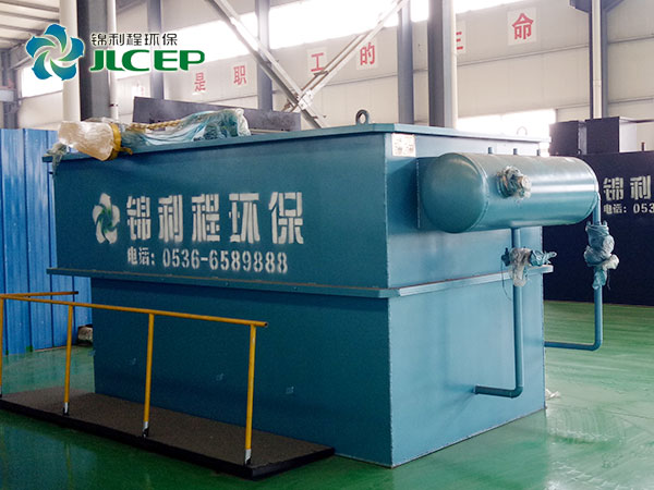 平流式（shì）溶氣氣浮機